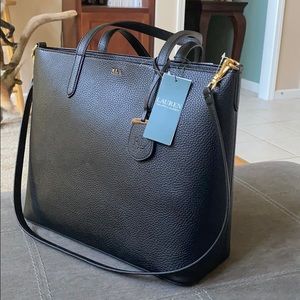 Brand New with Tags Ralph Lauren Bag